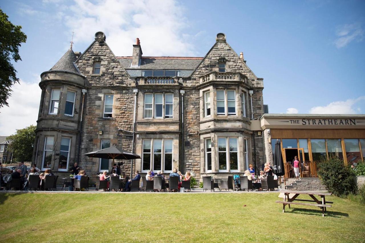 Strathearn Hotel Kirkcaldy Exterior photo